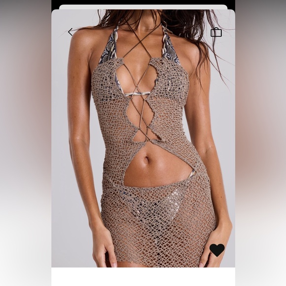 Jaded london dress - Picture 3 of 7